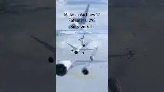 Commercial Airliners Russia has Shot Down... 🇷🇺 ✈ | #russia #planecrash #aviation #avgeeks