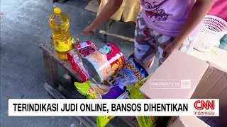 Terindikasi Judi Online, Bansos Dihentikan