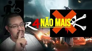 Por que parei com Mir4 alternativo!