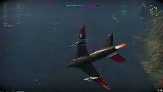 War Thunder - One of the Swift F7 moments of all time.