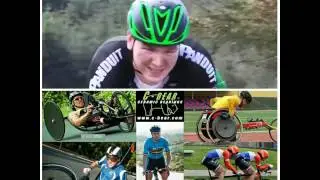 C-Bear Ceramic Bearing. Why #irishcycling? Why #paracycling?