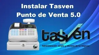 Cómo Descargar, Instalar y VALIDAR Tasven 5.0 | Guía Completa del Punto de Venta
