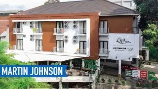 LN9 Hotel in Bandung TOUR | Hotels in Bandung