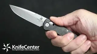 Hogue Metal Series Mysto ABLE Lock Folding Knife