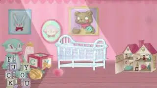 Cry baby backdrops  version cry baby tour ( Fan made )