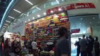 Longboarding: ISPO Impressions 2014