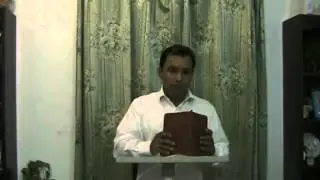 CGI AHMADI KUWAIT BIBLE CLASS 13