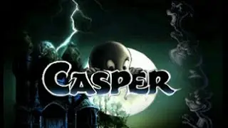 Casper (1996) PS1 Gameplay (1080p60)