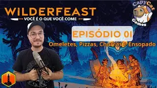 Wilder feast RPG | Mestre PedroK | Catarse