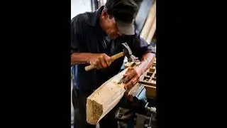 #shorts #nature #handmade #logging #craft #woodworking #work #timber #chainsaw #forestry #outdoors