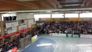 Stimmungstest beim TV H&uuml;ttenberg