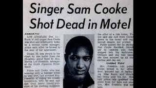 Sam Cooke: E! Mysteries & Scandals