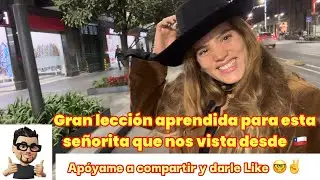 Que lección te dejó el año pasado que hoy si aplicaras?