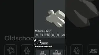 TOP 3 MOST FAVORITED AND CHEAPEST ANIMATIONS UNDER 100 ROBUX ON ROBLOX #shorts