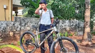 2 കൊല്ലത്തിനുശേഷം ഞാൻ സ്കൂളിലേക്ക്😔😒|A School Day In My Life|Ft Johin Joshy