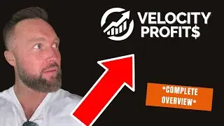 Velocity Profits Review - FACELESS 1k PER DAY Affiliate Marketing System