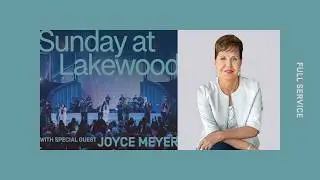 Lakewood Church Service | Joel Osteen Live | Sunday 11am
