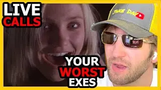 Your Dating Horror Stories - Call In Show