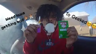 Trying a Mixed Berry 1g cart(Hotbox)