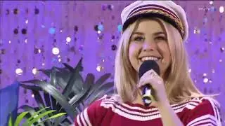 Beatrice Egli & Crash Boom Bang  --- Wo sind all die Romeos & Schlager & Meer (MDR)