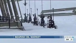 Oil market outlook &ldquo;bearish&rdquo; as North Dakota expects flat production trend in 2026