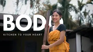 Bodo Sisters Cooking Traditional Chicken Recipe | Authentic Village Style Cooking in Assam