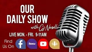Our Daily Show! With CJ! FT: Hope Animal Rescue, and More!