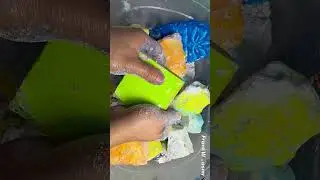 Relaxing Crunchy Jumbo Chalk ASMR | Satisfying Sounds