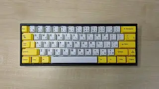 [Experiment] Tape Mod on KPRepublic PSD60 Case