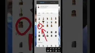 HD Face Smooth | Autodesk Sketchbook Face Smooth Editing Tutorial #shorts #short #shortvideo #ytsho