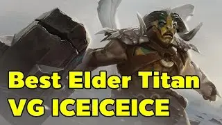 Best Elder Titan In The World VG ICEICEICE