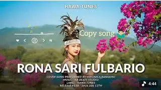Hawa Tunes - Rona Sari Fulbario (Cover) | Garo Song | Achik Song