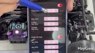 How to Use Turbo/Boost on Furitek Slidetech ESC for Maximum Performance