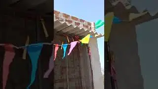 Dharti phad Speaker Check Vibration | Pura chhat hi saf kar diya ye setup ne Speaker Check ke samay