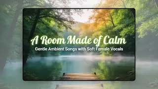 A Room Made of Calm &ndash; Gentle Ambient Songs with Soft Female Vocals