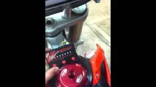 Wiseco fuel management controller