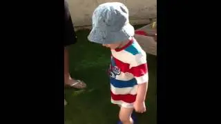 Charlie welly boots