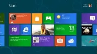 Презентация Windows 8 | Предзаказ