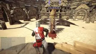 Chivalry: Medieval Warfare Agatha vanguard laugh