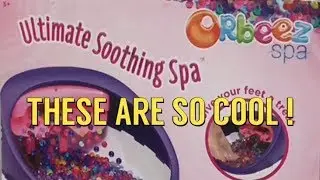 Orbeez / ULTIMATE SOOTHING SPA