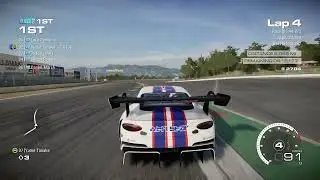 Grid Legends: Enduring Spirit - Full Walkthrough Gameplay W/Cutscenes