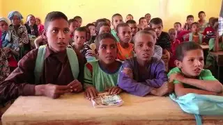 A message of hope from UNICEF Mali Representative in Kidal