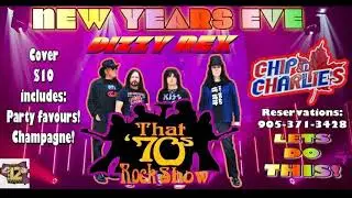 Hittin the 12 Mike Markarian DIZZY REX NYE from December 27 2023