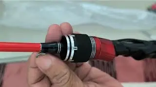 Joran Ultra Light Hive murah meriah carbon solid
