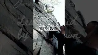 Less Afraid by Unknown (Narrated by Sarah Hunte)