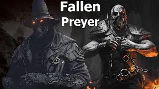 Witchfire fallen Preyer Goliath masks locations