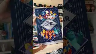 Disney Advent Calendar 📅 #christmas