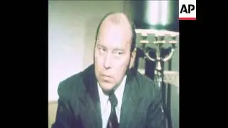 SYND 7-1-75 INTERVIEW WITH SOVIET POLITICAL PRISONER MENTIONED IN SOLZHENITSYN'S NEW BOOK