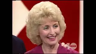Card Sharks (#494):  December 15, 1987