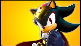 Royal King Shadow Update Sonic Speed Simulator